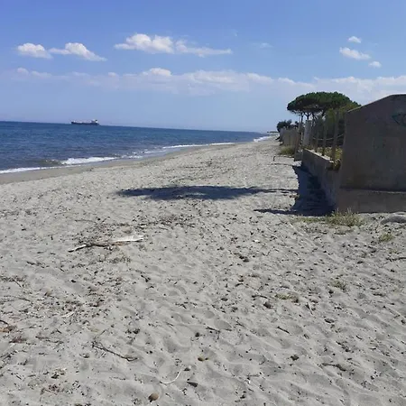 Maison A 200m De La Mer, 10 Mn De L'aeroport De Bastia Et A 20mn Du Port 度假居 鲁西亚纳