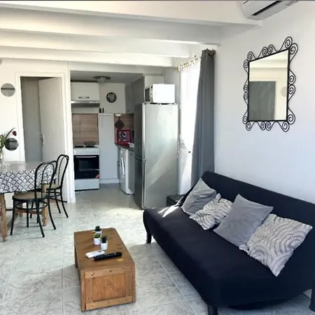 Maison A 200m De La Mer, 10 Mn De L'aeroport De Bastia Et A 20mn Du Port