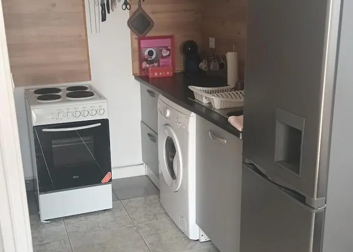 Maison à 200m De La Mer, 10 Mn De L'aéroport De Bastia Et A 20mn Du Port Сasa de vacaciones Lucciana (Corsica)