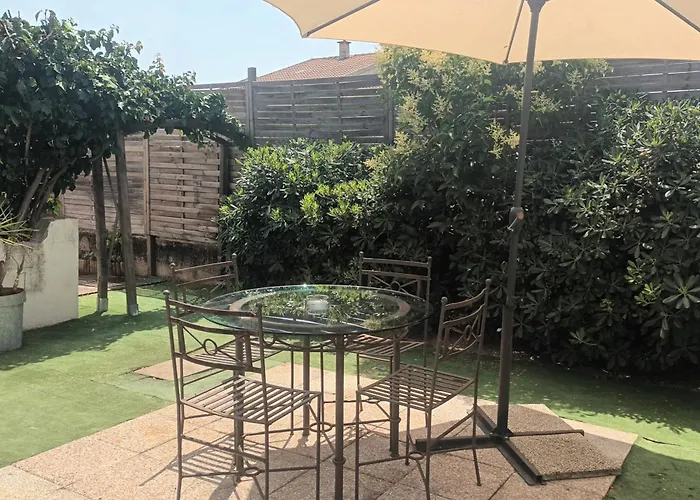 Maison à 200m De La Mer, 10 Mn De L'aéroport De Bastia Et A 20mn Du Port *