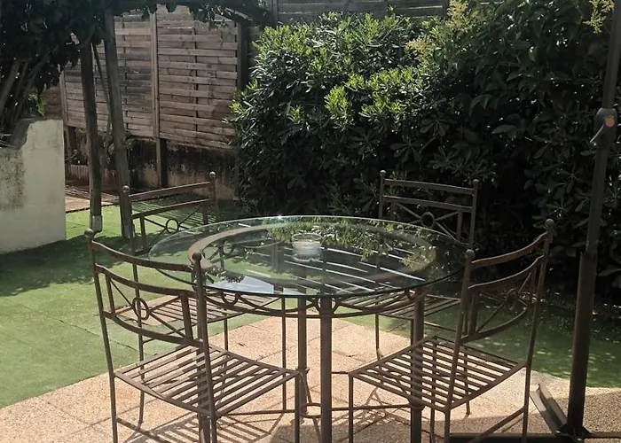 Maison à 200m De La Mer, 10 Mn De L'aéroport De Bastia Et A 20mn Du Port * Lucciana (Corsica)