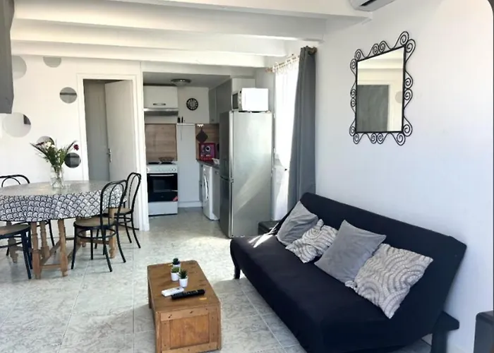 Maison à 200m De La Mer, 10 Mn De L'aéroport De Bastia Et A 20mn Du Port