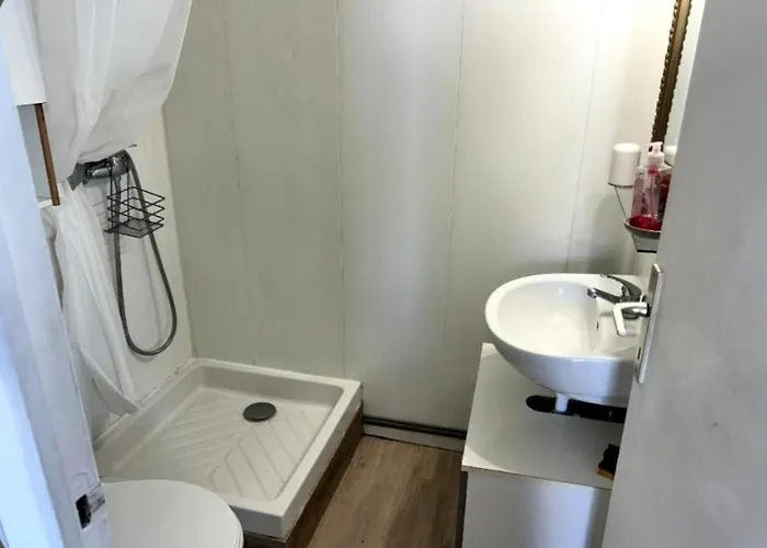 Maison à 200m De La Mer, 10 Mn De L'aéroport De Bastia Et A 20mn Du Port