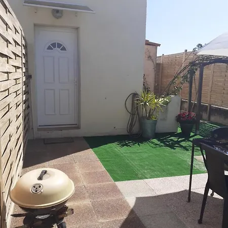 Maison A 200m De La Mer, 10 Mn De L'aeroport De Bastia Holiday home *