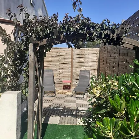 Maison A 200m De La Mer, 10 Mn De L'aeroport De Bastia Holiday home