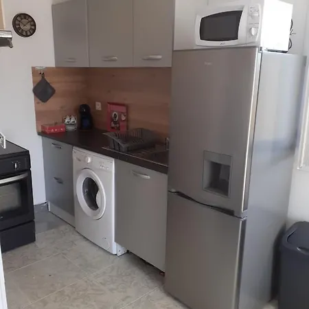 Maison A 200m De La Mer, 10 Mn De L'aeroport De Bastia