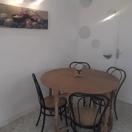 Maison A 200m De La Mer, 10 Mn De L'aeroport De Bastia * Lucciana (Corsica)