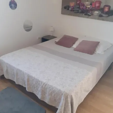 Maison A 200m De La Mer, 10 Mn De L'aeroport De Bastia Lucciana (Corsica)