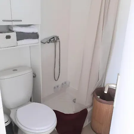 Ferienhaus Maison A 200m De La Mer, 10 Mn De L'aeroport De Bastia Et A 20mn Du Port