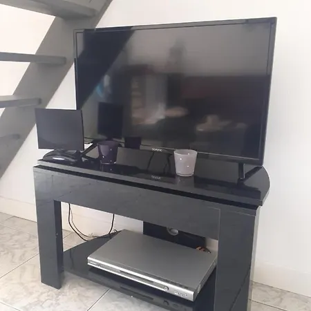 Maison A 200m De La Mer, 10 Mn De L'aeroport De Bastia Et A 20mn Du Port * Lucciana (Corsica)