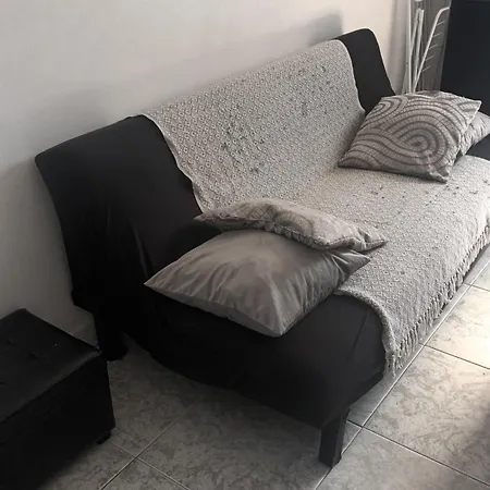 Maison A 200m De La Mer, 10 Mn De L'aeroport De Bastia Et A 20mn Du Port Semesterbostad