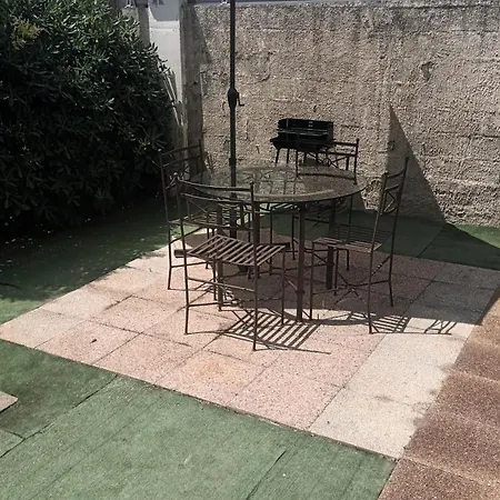 Tatil Evi Maison A 200m De La Mer, 10 Mn De L'aeroport De Bastia Et A 20mn Du Port *