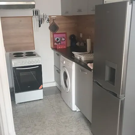 Maison A 200m De La Mer, 10 Mn De L'aeroport De Bastia Et A 20mn Du Port Semesterbostad Lucciana (Corsica)