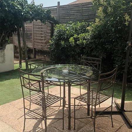 Maison A 200m De La Mer, 10 Mn De L'aeroport De Bastia Et A 20mn Du Port * Lucciana (Corsica)