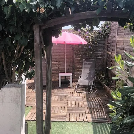 Holiday home Maison A 200m De La Mer, 10 Mn De L'aeroport De Bastia Et A 20mn Du Port *