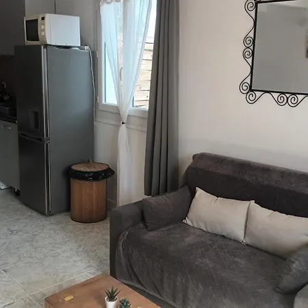 Maison A 200m De La Mer, 10 Mn De L'aeroport De Bastia Et A 20mn Du Port
