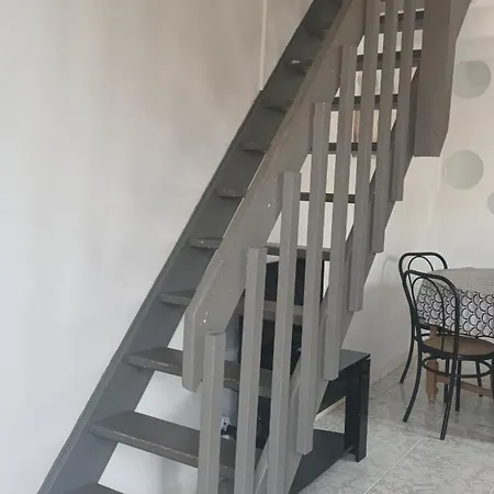 Maison A 200m De La Mer, 10 Mn De L'aeroport De Bastia Et A 20mn Du Port Semesterbostad