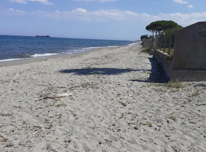 Maison A 200m De La Mer, 10 Mn De L'aeroport De Bastia Et A 20mn Du Port Prázdninový dům Lucciana (Corsica)