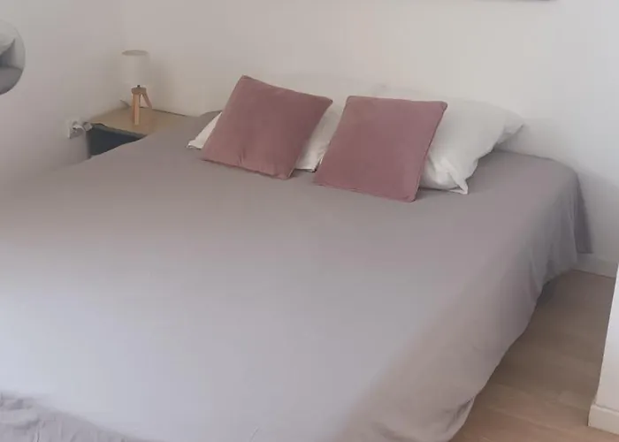 Maison A 200m De La Mer, 10 Mn De L'aeroport De Bastia Et A 20mn Du Port Prázdninový dům *